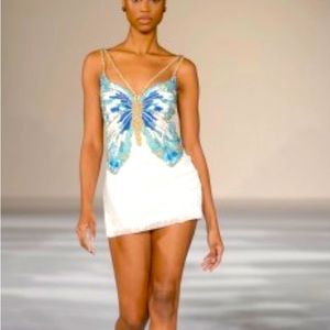 NWT Sherri Hill 2022 dress